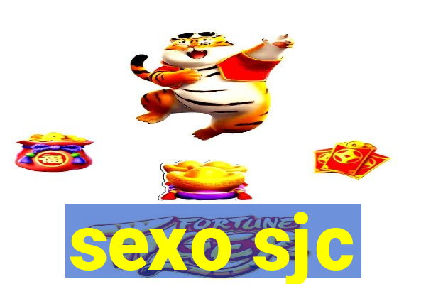 sexo sjc